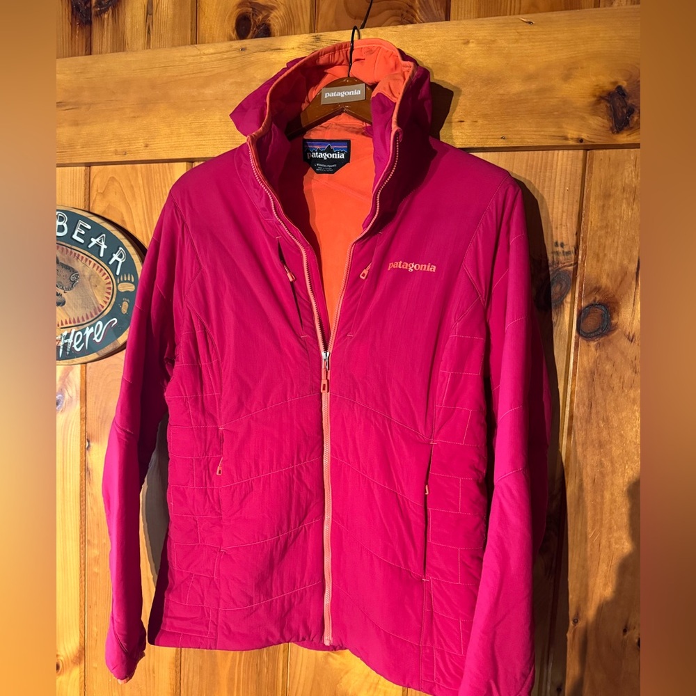 Patagonia Nano-Air Hoody Jacket Large